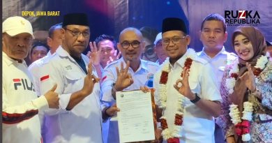 AMMAL Siap Menangkan IBH – Ririn Untuk Membangun Kota Depok Bareng – Bareng di 2025 -2030   