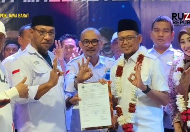 AMMAL Siap Menangkan IBH – Ririn Untuk Membangun Kota Depok Bareng – Bareng di 2025 -2030   