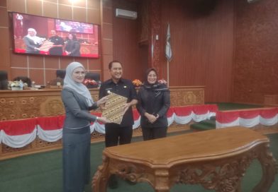 DPRD Depok Tetapkan Enam Raperda Strategis,Termasuk Pendirian BUMD Pangan
