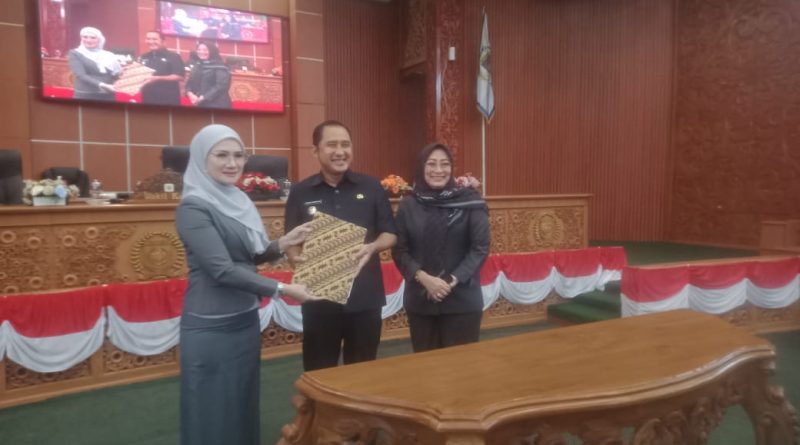 DPRD Depok Tetapkan Enam Raperda Strategis,Termasuk Pendirian BUMD Pangan